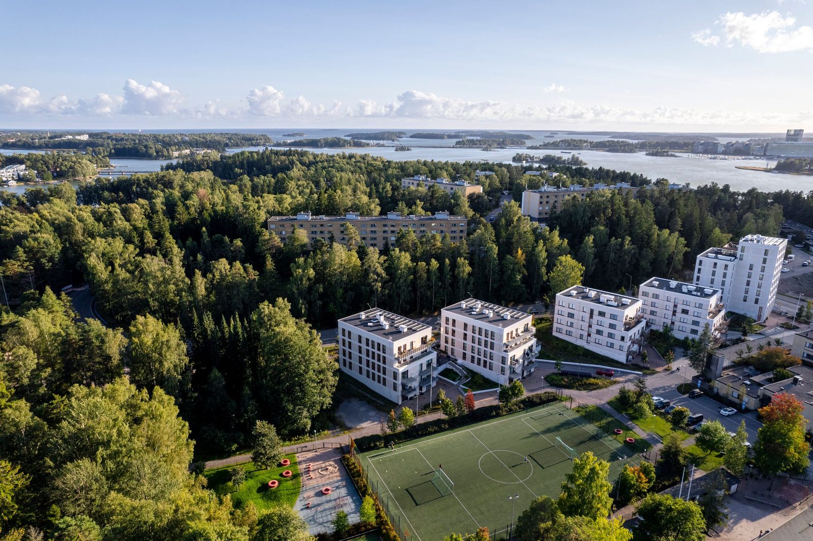 Helsingin Lehtisaaren Terassi