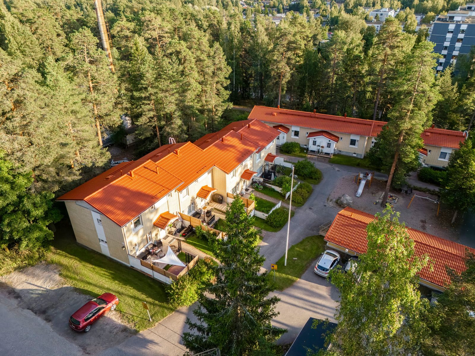 Hollolan Pihavaahtera