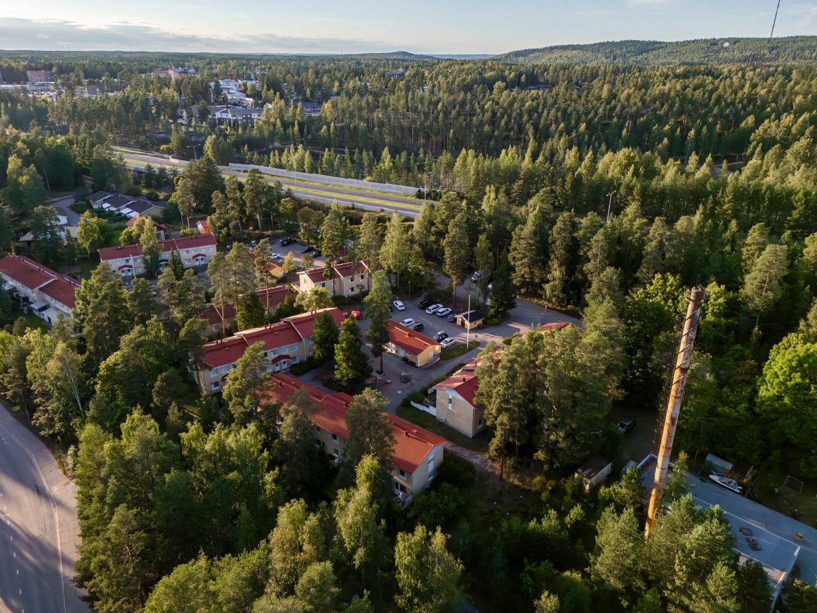 Hollolan Pihavaahtera