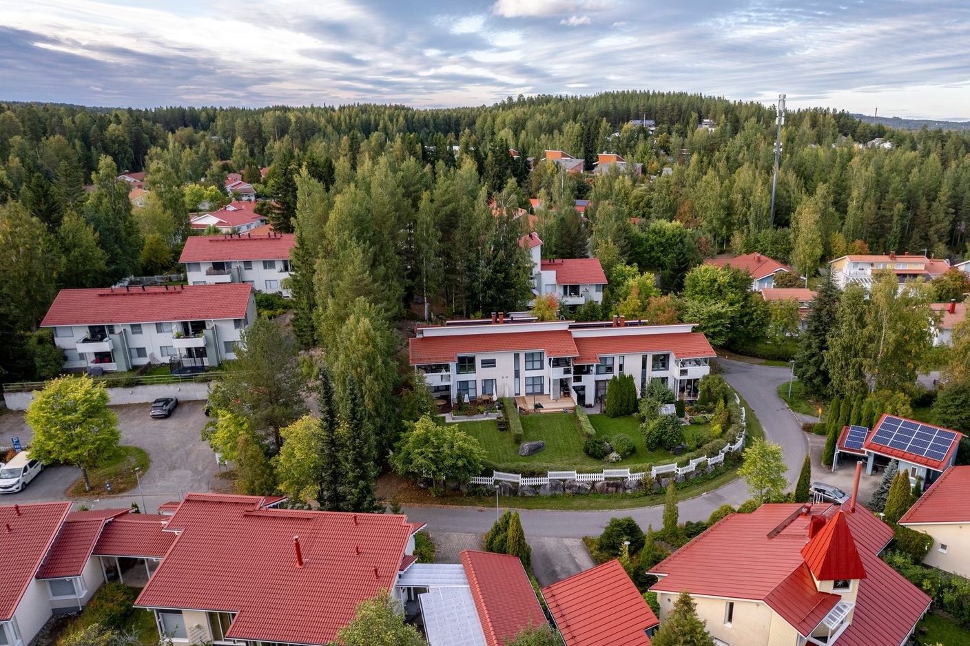 Jyväskylän Mäntyniemi