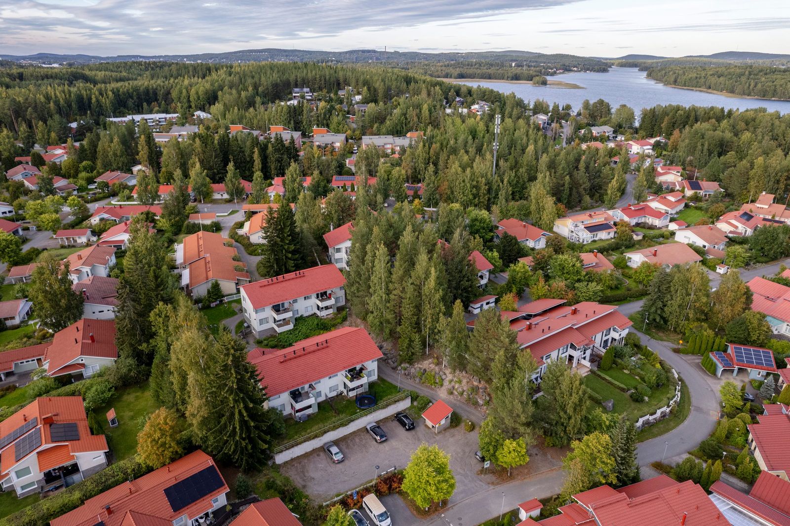 Jyväskylän Mäntyniemi