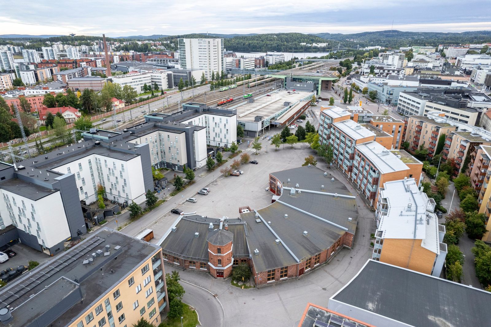 Jyväskylän Veturitallit