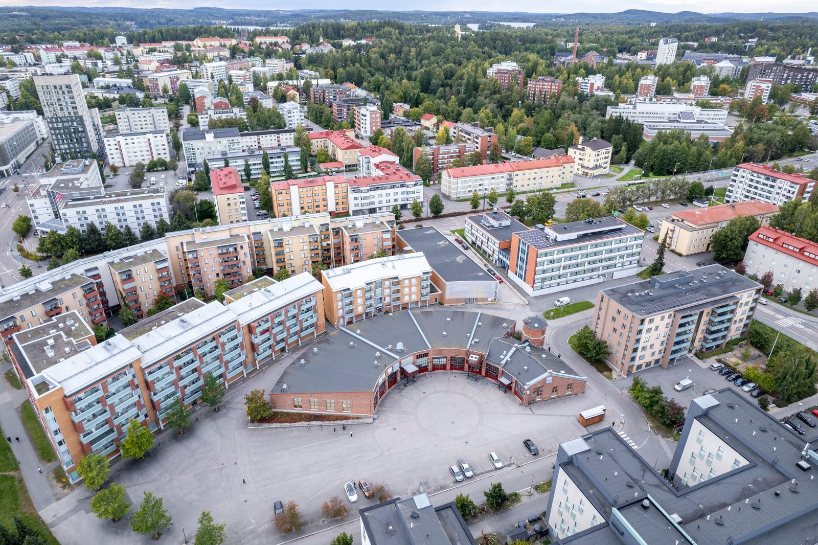 Jyväskylän Veturitallit