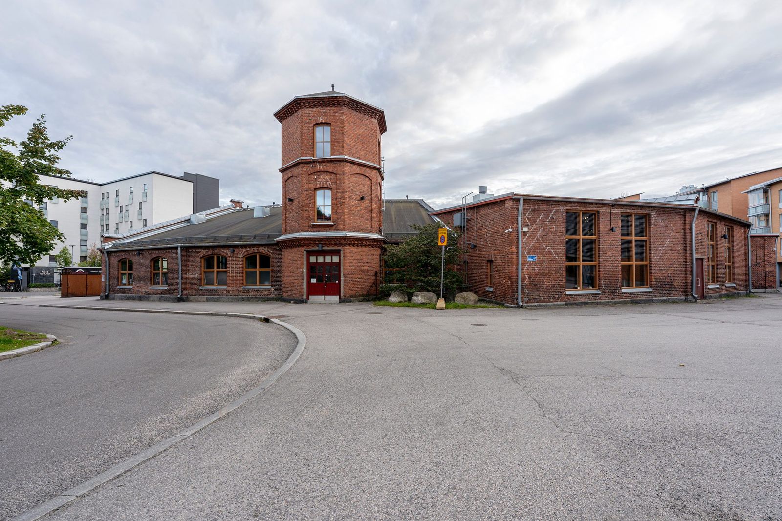 Jyväskylän Veturitallit