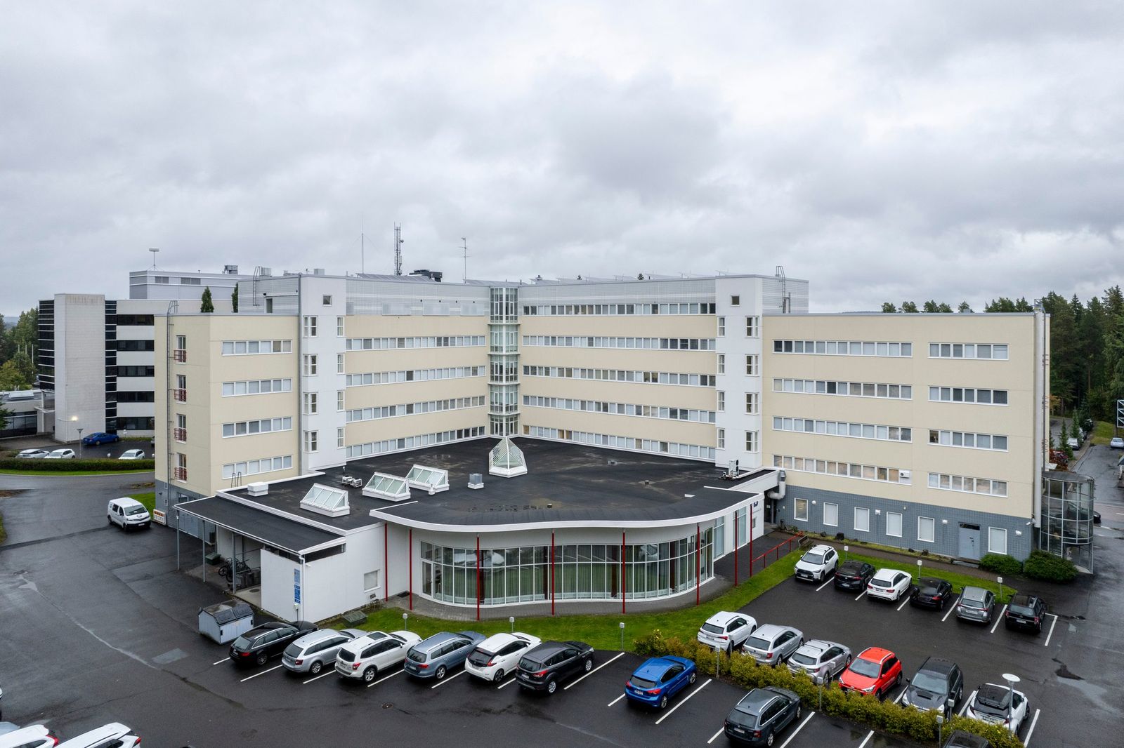 Ylistönmäentie 33, Jyväskylä
