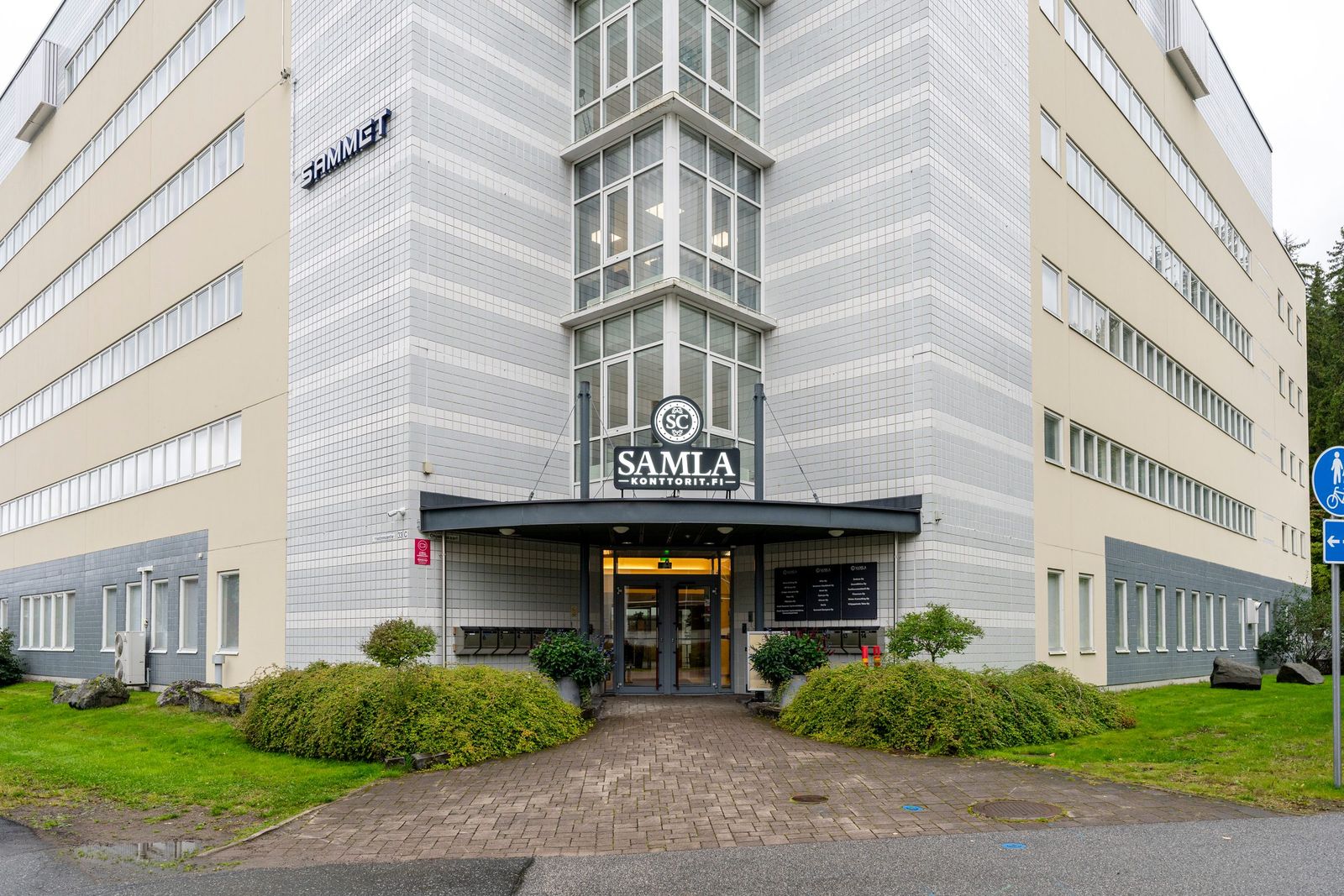Ylistönmäentie 33, Jyväskylä