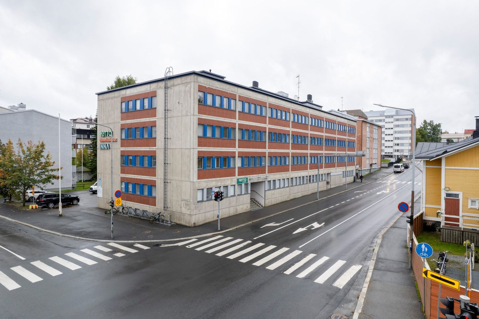 Asemakatu 38–40, Kuopio