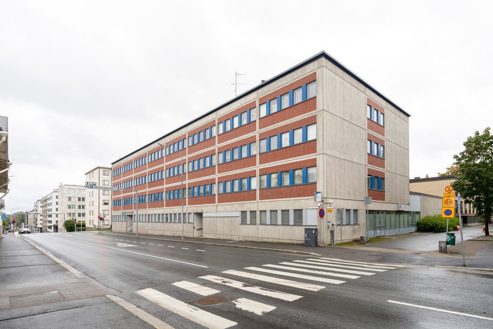 Asemakatu 38–40, Kuopio