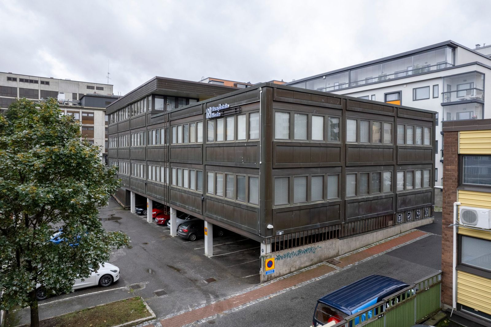 Käsityökatu 41, Kuopio