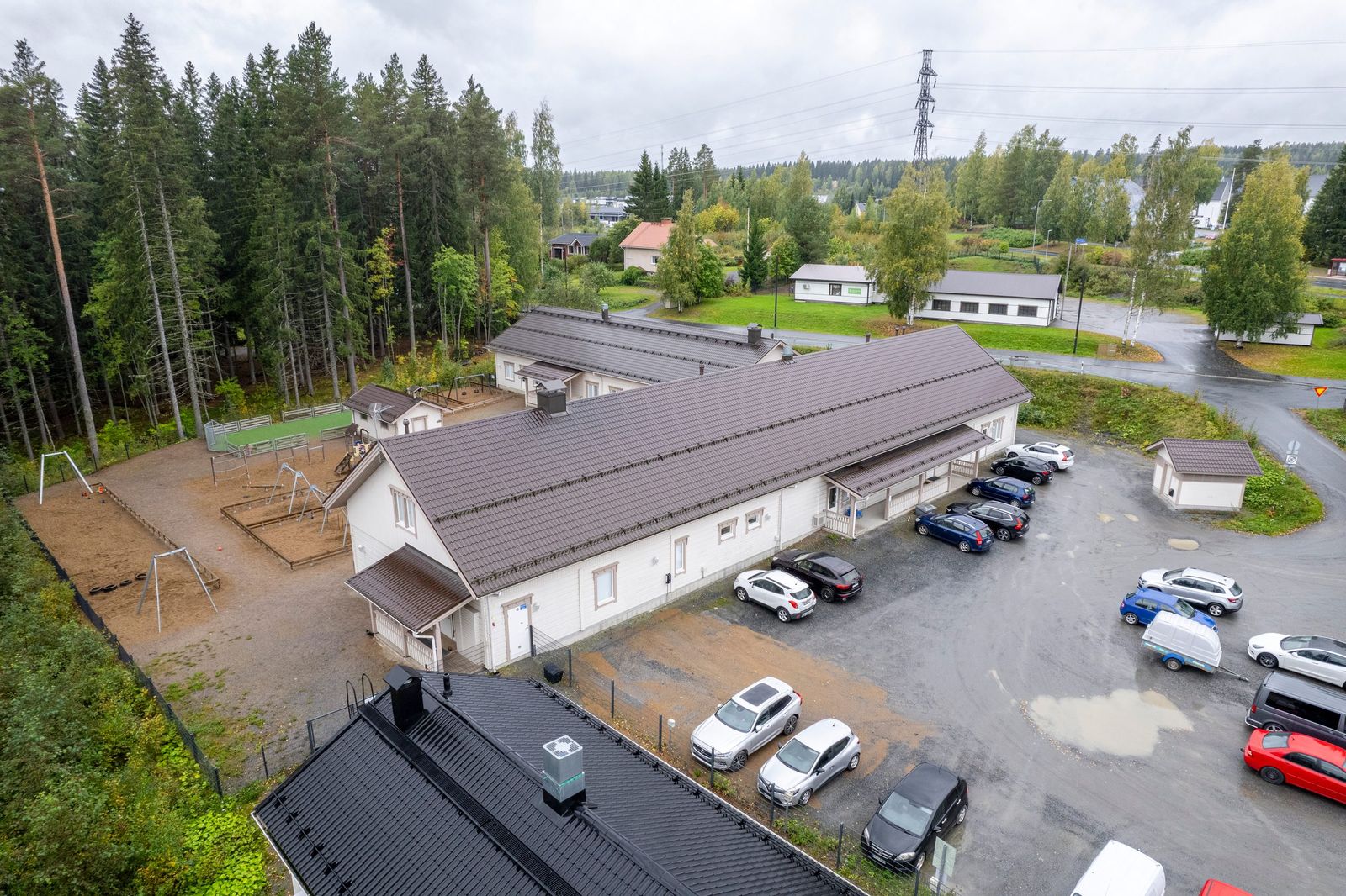 Kuopion päiväkodit