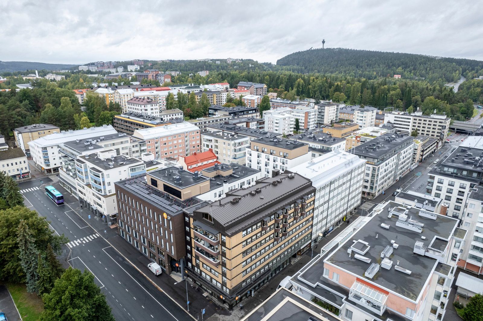 Kuopion Puijonkatu