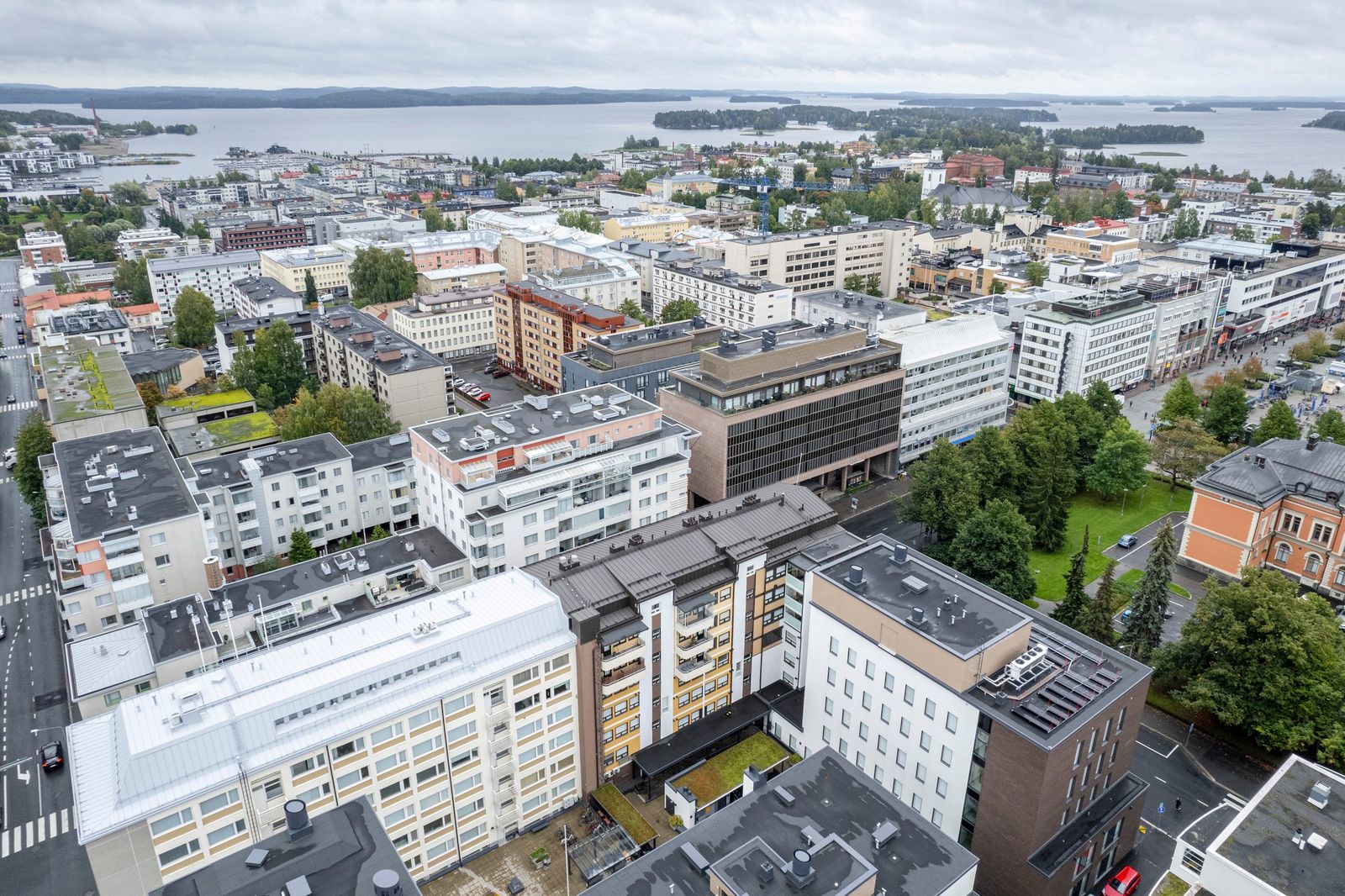 Kuopion Puijonkatu