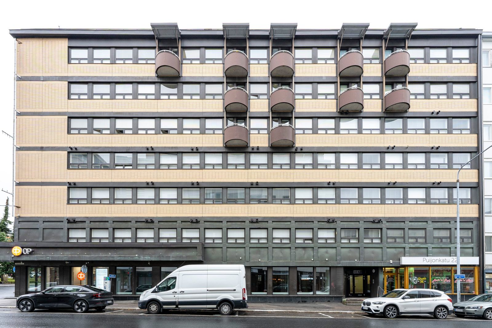 Kuopion Puijonkatu