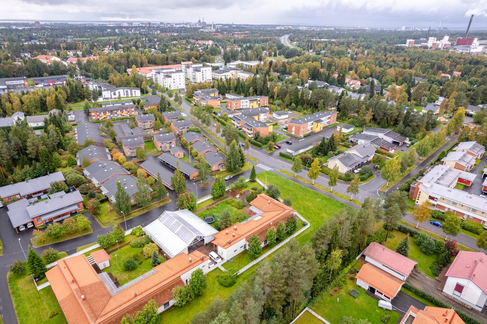 Oulun Haapalehto
