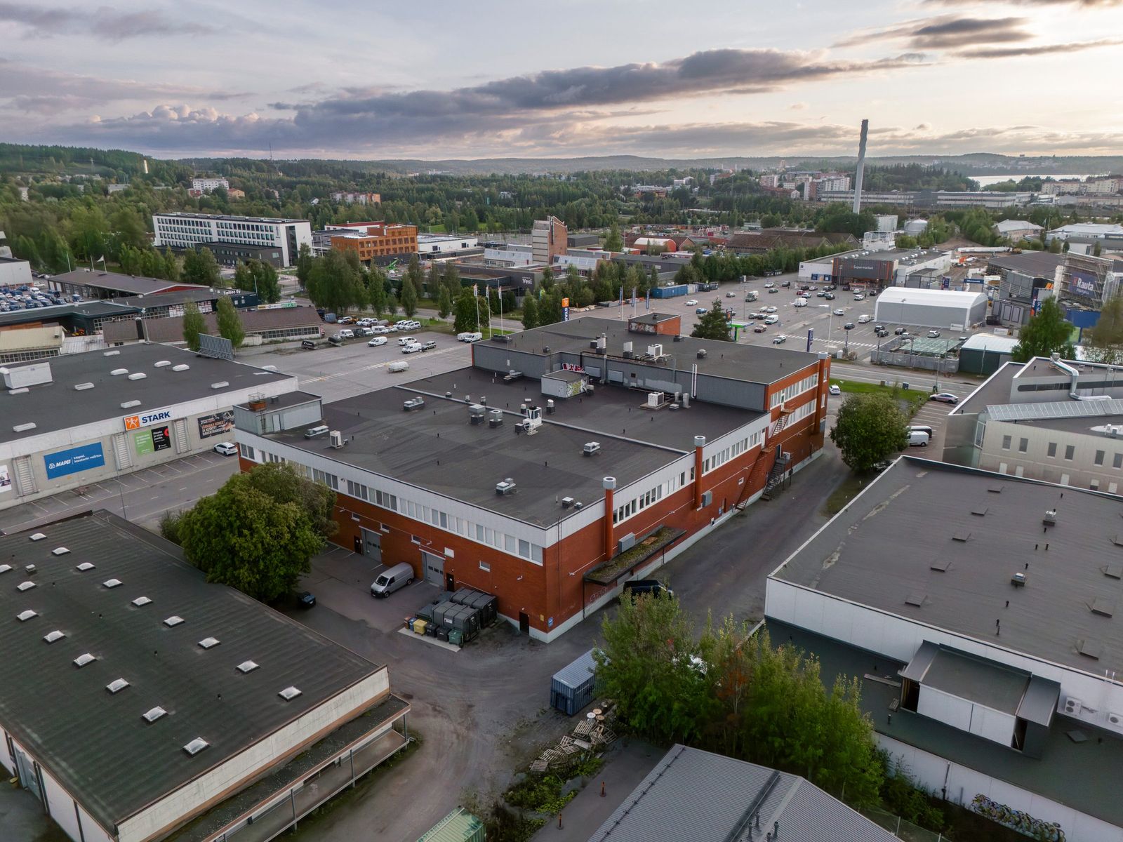 Viinikankatu 49, Tampere