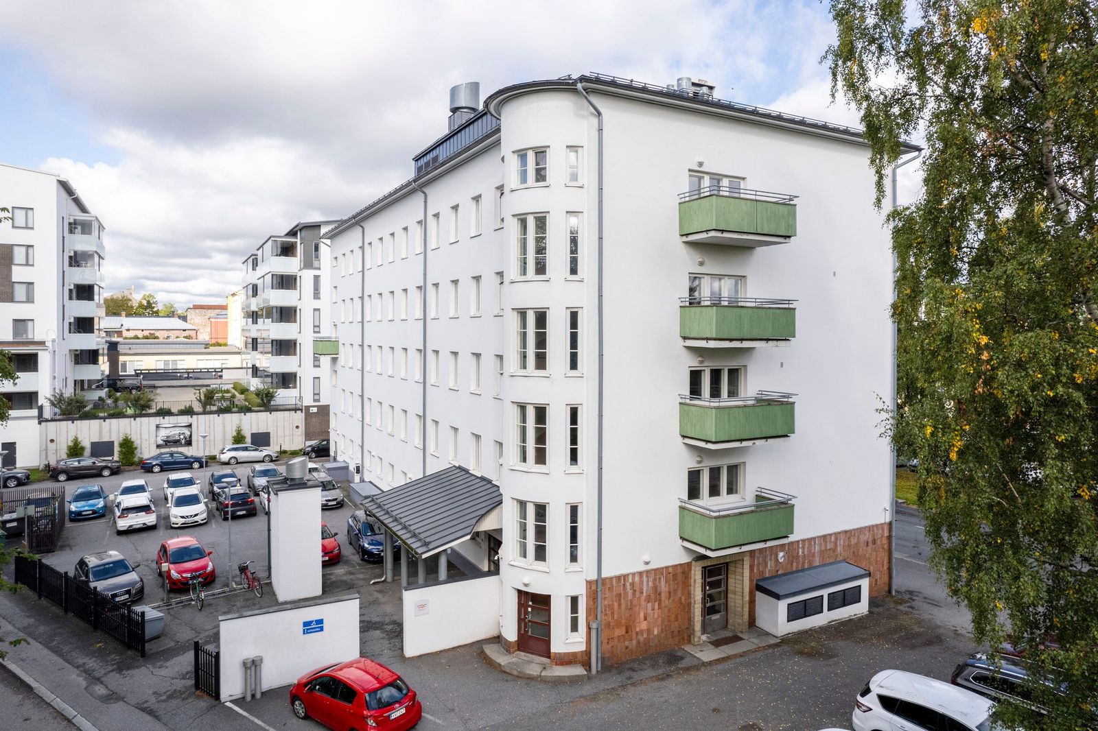 Vaasan Saunatalo