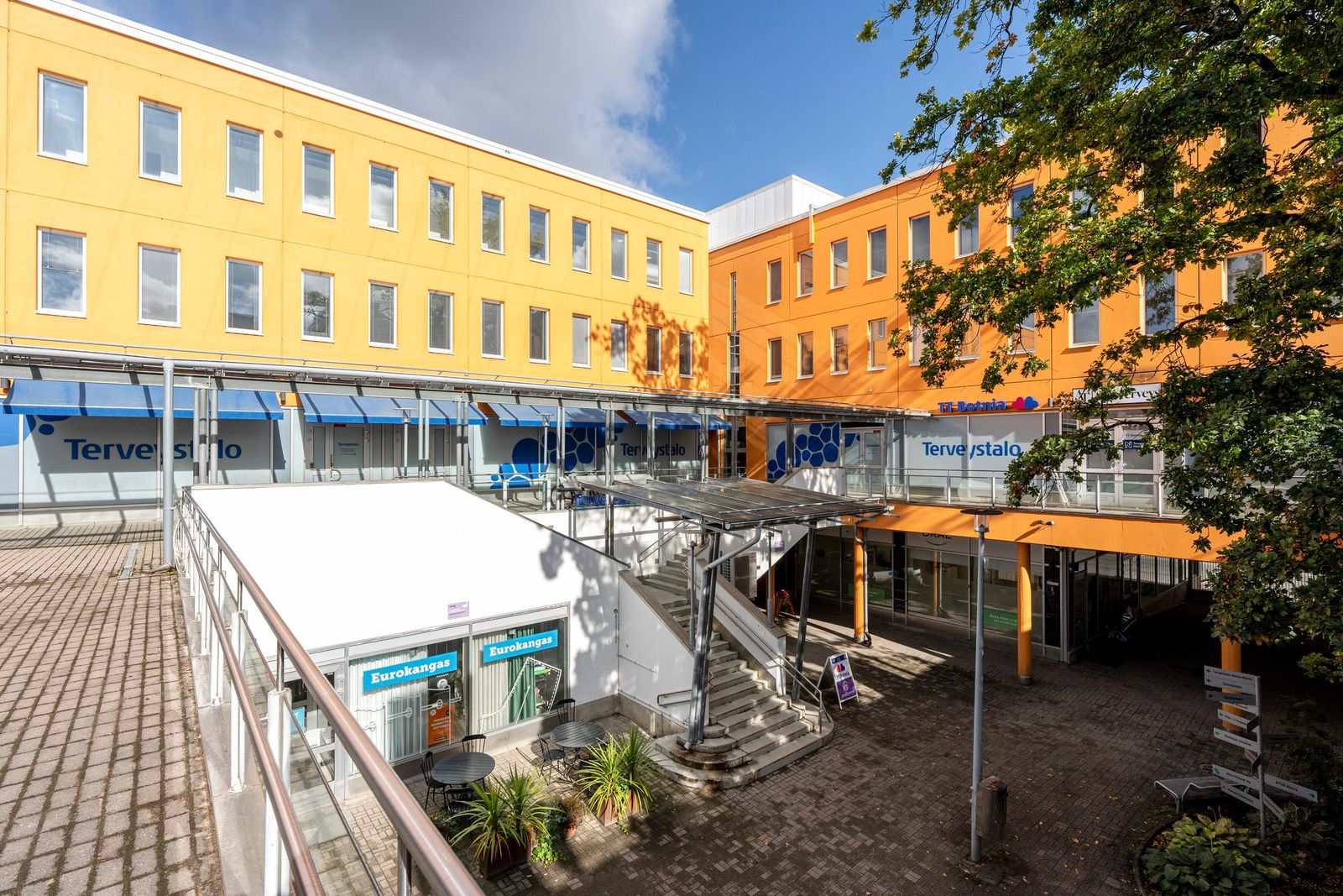 Pitkäkatu 28–30, Vaasa
