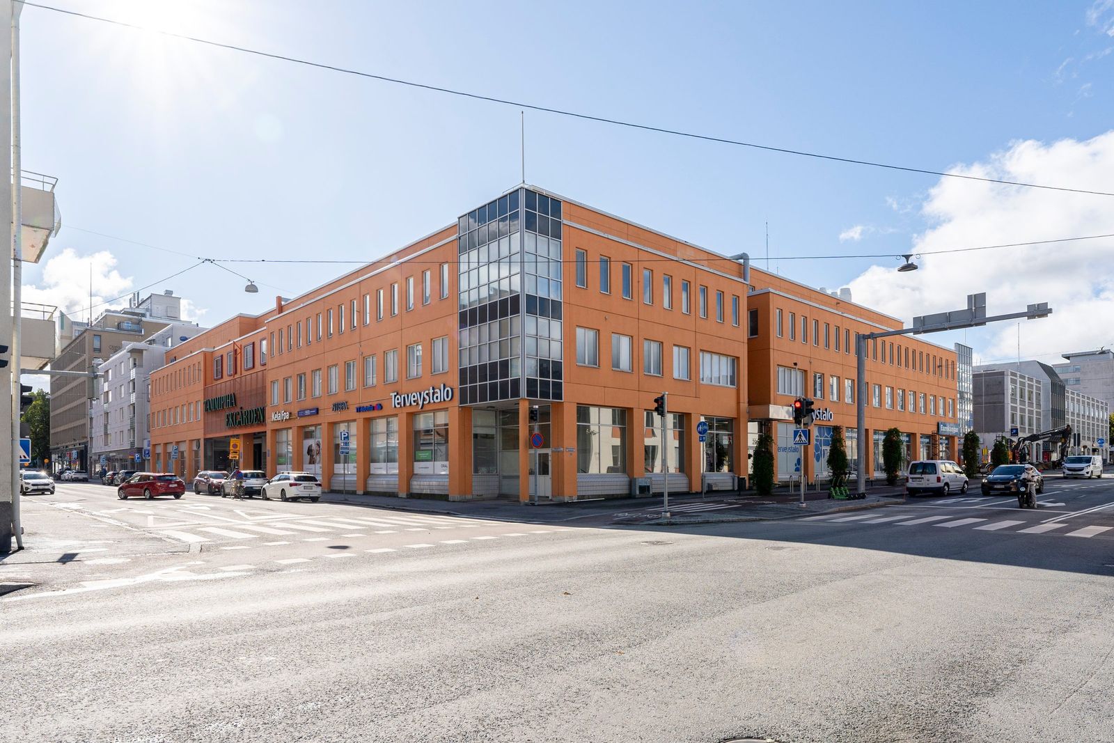 Pitkäkatu 28–30, Vaasa
