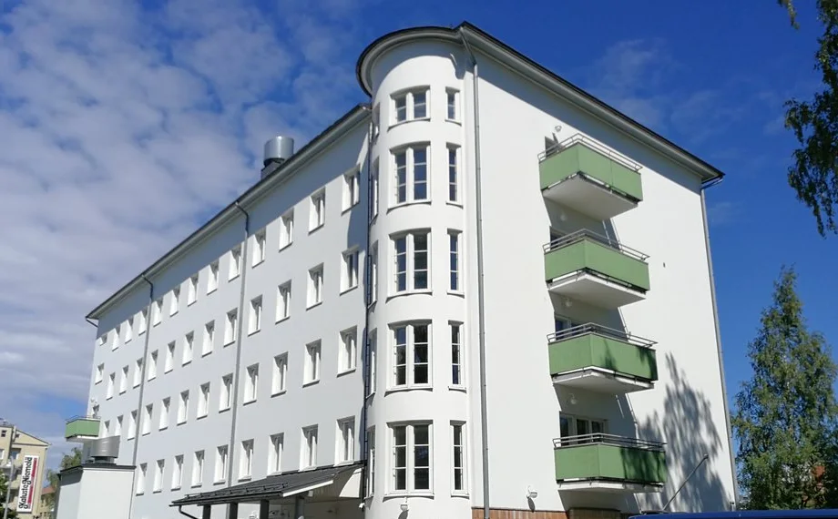 Vaasan Saunatalo